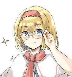 alice margatroid from touhou