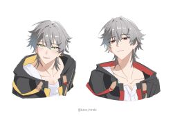 caelus (honkai: star rail) from honkai: star rail