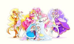 aino megumi from happinesscharge precure! by yuu13