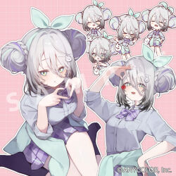sophia valentine from cherry pop (vocaloid)