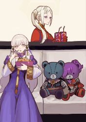edelgard von hresvelg from fire emblem