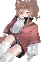 angelina (arknights) from arknights