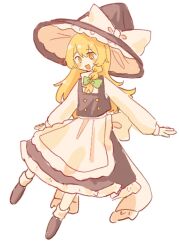 kirisame marisa from touhou
