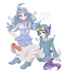 kahili (pokemon) from pokemon