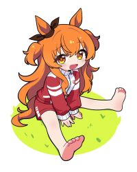 mayano top gun (umamusume) from umamusume by jorang (jorang08)