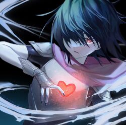 kris (dark world) (deltarune) from deltarune