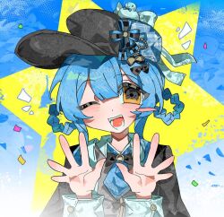 mahou shoujo no majo saiban fan art
