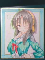 senren banka fan art