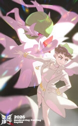 diantha (pokemon) from pokemon