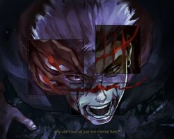 jujutsu kaisen fan art