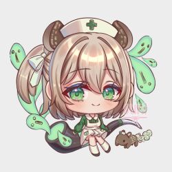 nimi nightmare from indie virtual youtuber by su niii