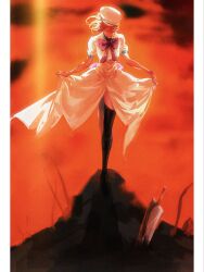 ryuuguu rena from higurashi no naku koro ni