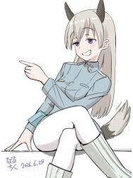 eila ilmatar juutilainen from strike witches