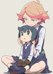 amanda o'neill from little witch academia