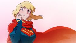 supergirl from dc comics