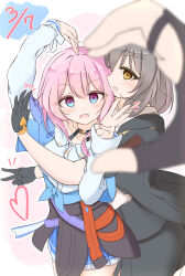 march 7th (honkai: star rail) from honkai: star rail
