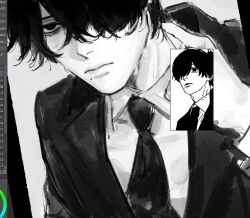 yoshida hirofumi from chainsaw man