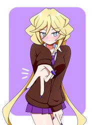 carol malus dienheim from senki zesshou symphogear