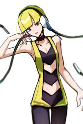 elesa (pokemon) from pokemon by kairi0w0