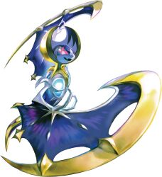 lunala from pokemon