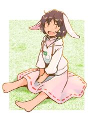 inaba tewi from touhou by rangycrow