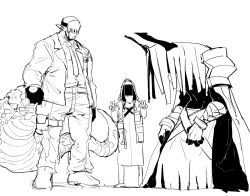 doctor (arknights) from arknights
