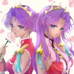 himemiya anthy from shoujo kakumei utena