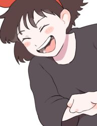 kiki (majo no takkyuubin) from majo no takkyuubin by gan2