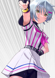 asahina iroha from cinderella series by toku sonchou