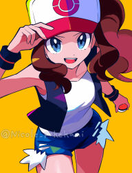 hilda (pokemon) from pokemon