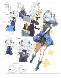 cissia (zenless zone zero) from zenless zone zero