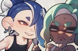 inkling from splatoon (series) by prat rat
