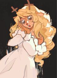 noelle holiday from deltarune