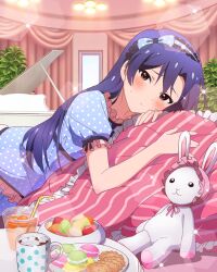 kisaragi chihaya from idolmaster
