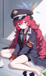 iroha (blue archive) from blue archive