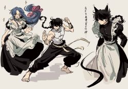 saotome ranma from ranma 1/2