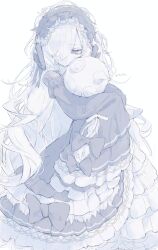 mahou shoujo no majo saiban fan art
