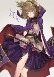 toyosatomimi no miko from touhou