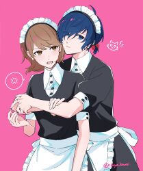 takeba yukari from persona