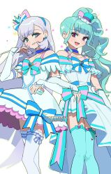 cure lillian from precure by empty (neyo)
