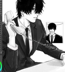 yoshida hirofumi from chainsaw man