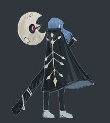 lunatone from library of ruina