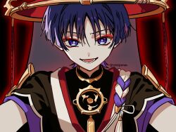 scaramouche (genshin impact) from genshin impact