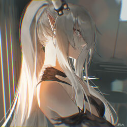 shining (arknights) from arknights