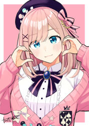 suzuhara lulu from nijisanji by takuji yuusaku