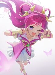 cure dream from precure by yuzu sato