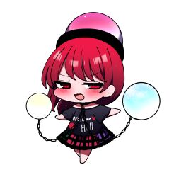 hecatia lapislazuli from touhou by you (noanoamoemoe)