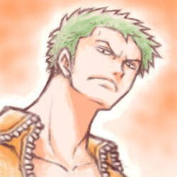 roronoa zoro from one piece by kenix