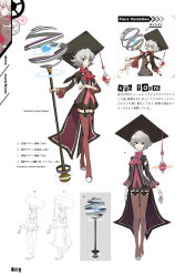 shino (.hack//) from .hack// by hosokawa seiichirou