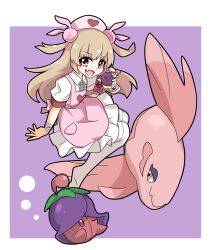 alomomola from pokemon